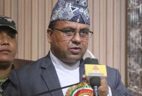 हिमालको संरक्षण हाम्रो साझा कर्तव्य होः पर्यटनमन्त्री पाण्डे